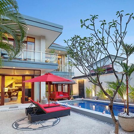 Villa Nova Legian  Bagian luar foto