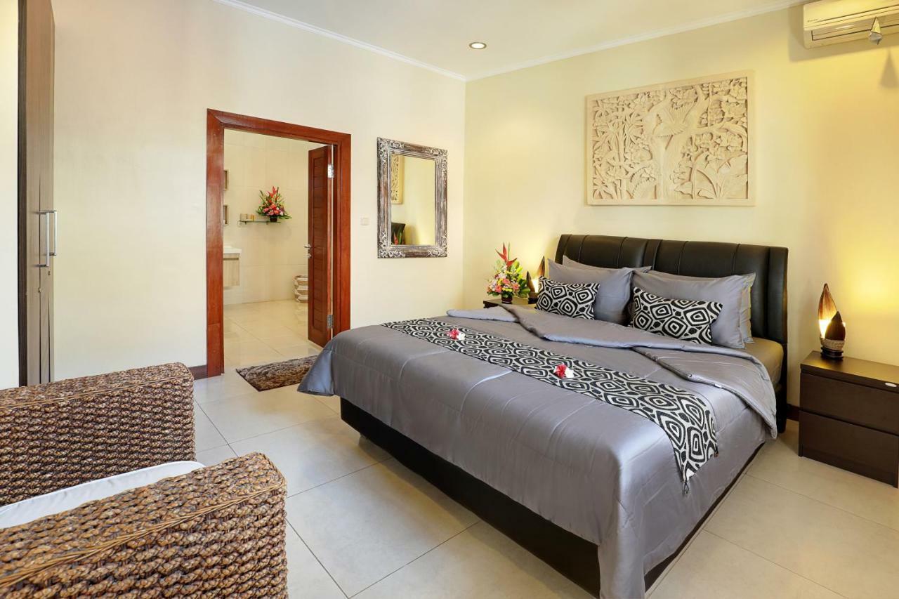 Villa Nova Legian  Bagian luar foto