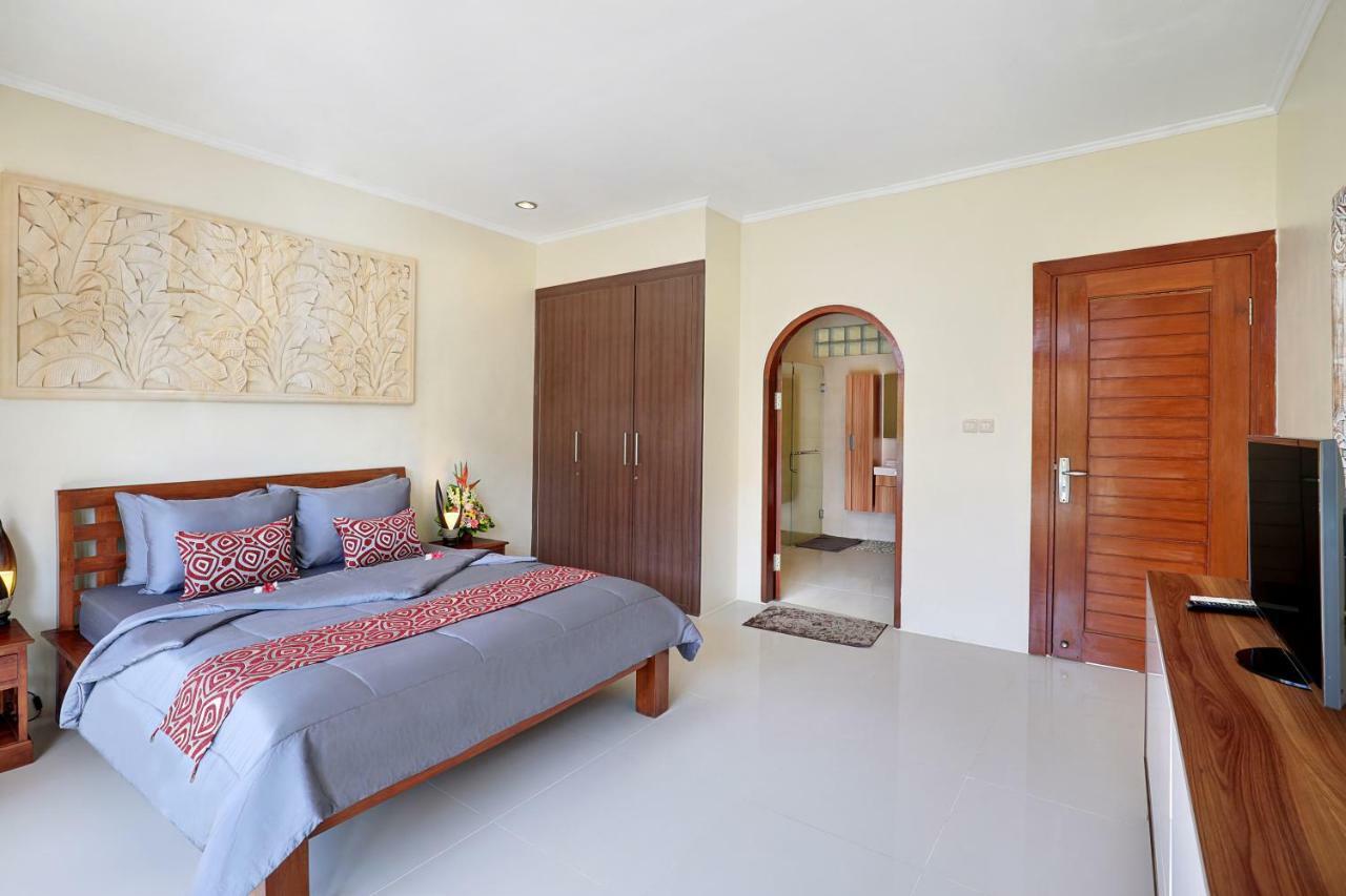 Villa Nova Legian  Bagian luar foto