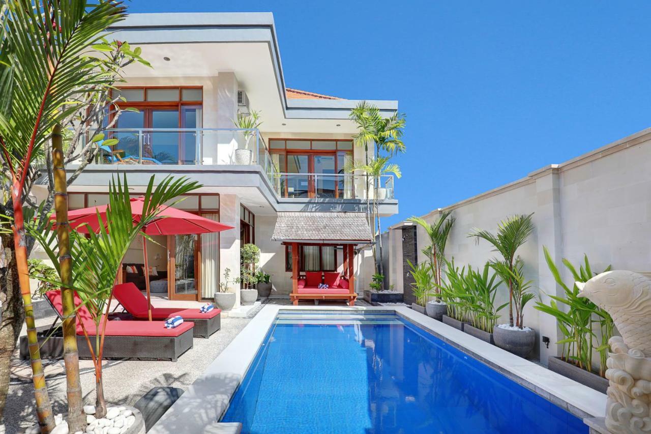 Villa Nova Legian  Bagian luar foto