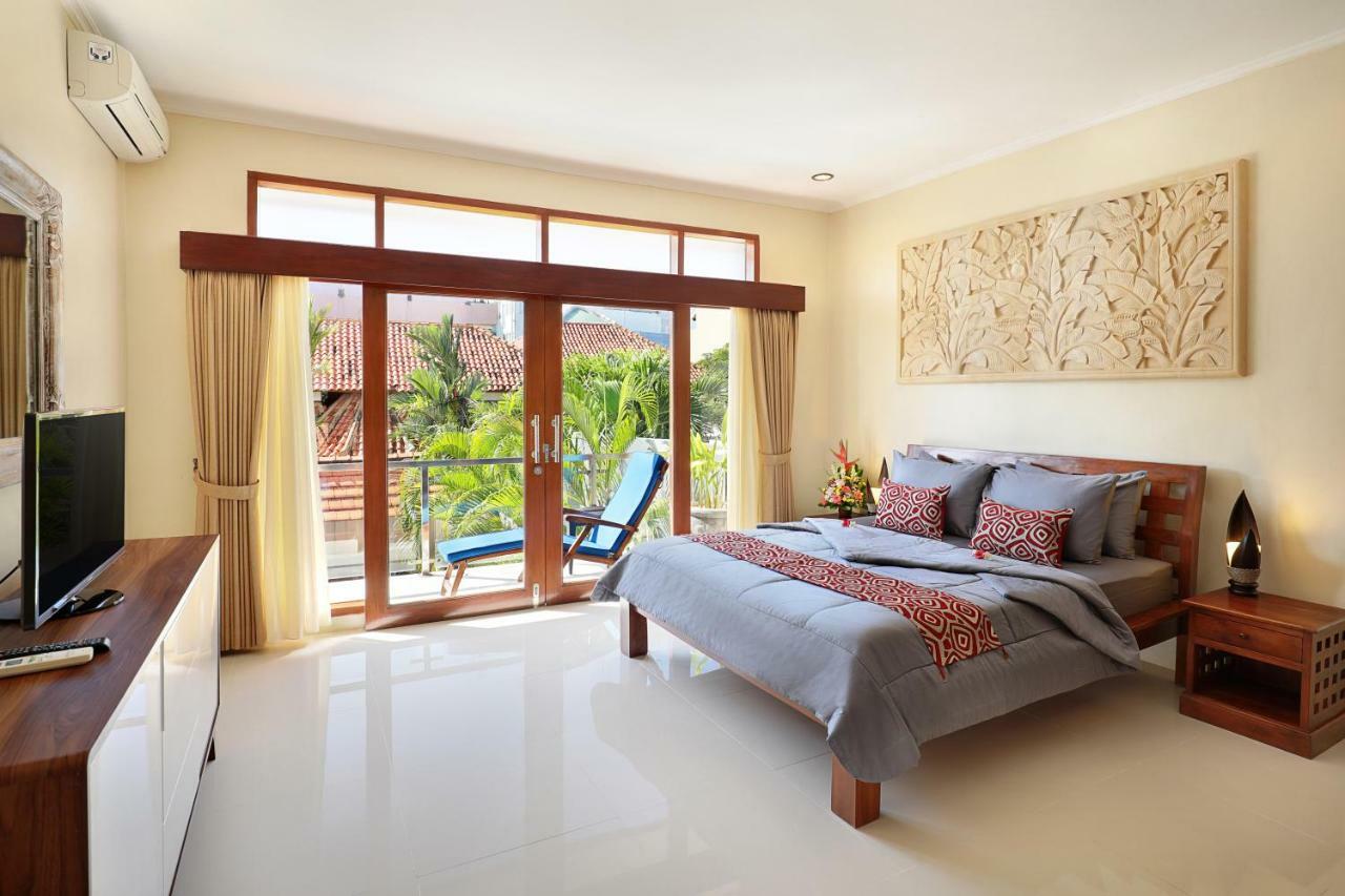 Villa Nova Legian  Bagian luar foto