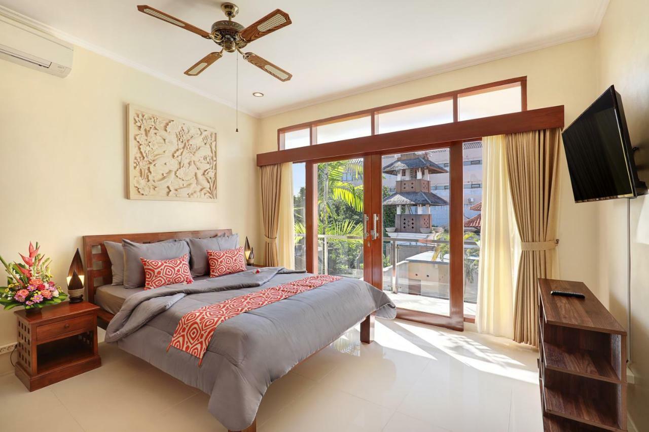 Villa Nova Legian  Bagian luar foto