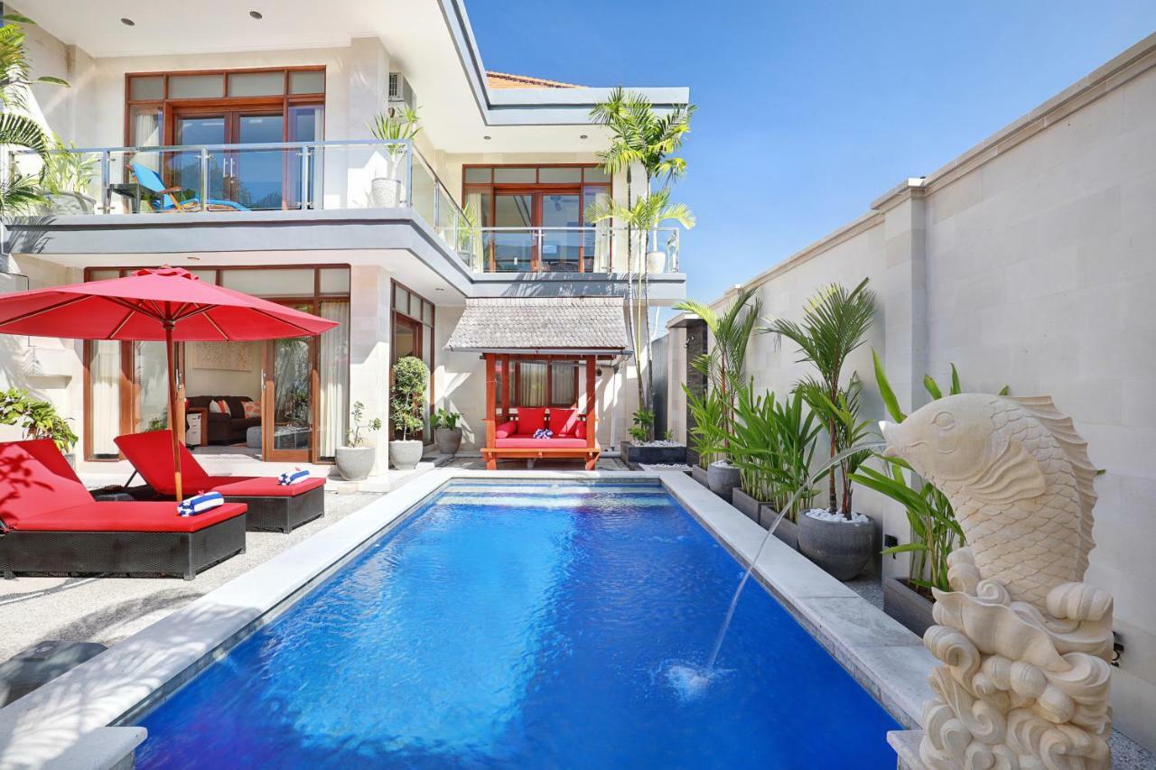 Villa Nova Legian  Bagian luar foto