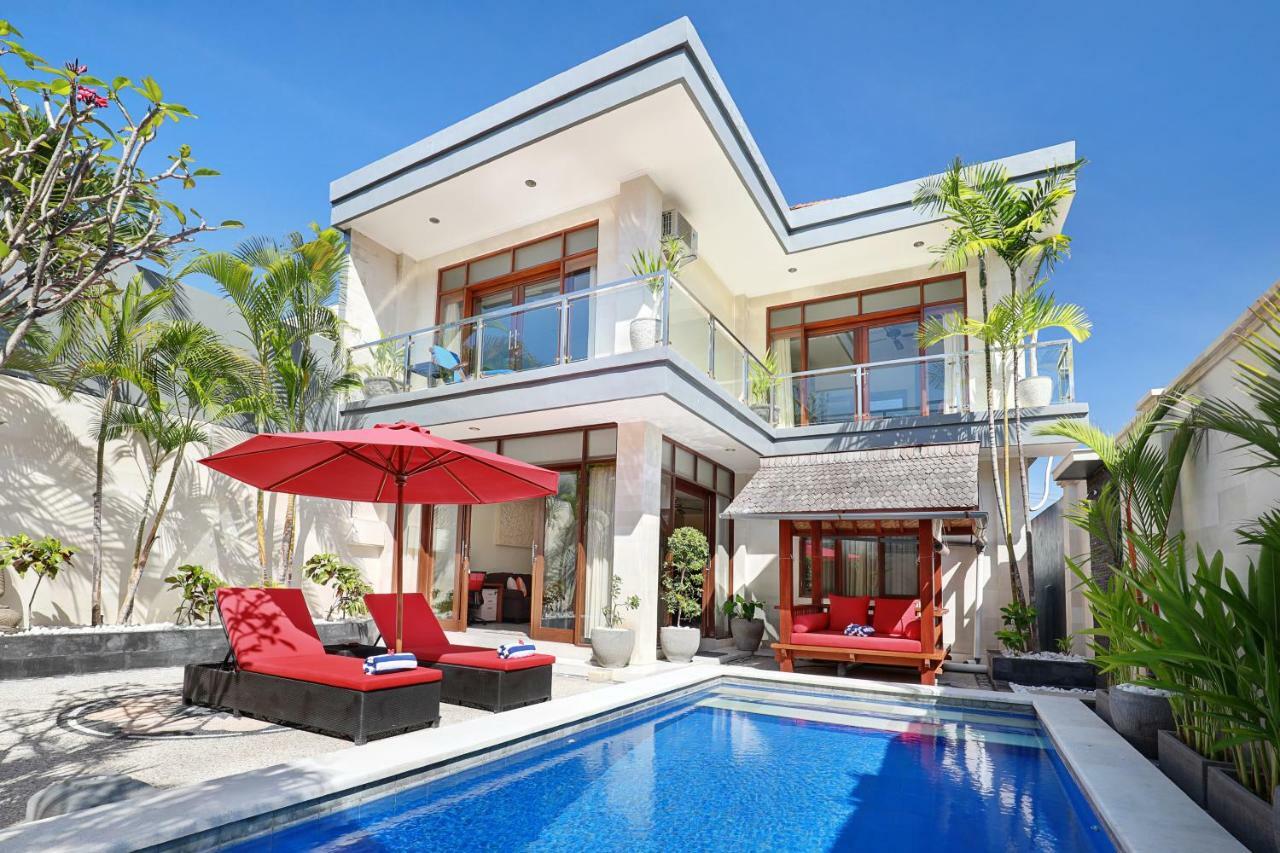 Villa Nova Legian  Bagian luar foto