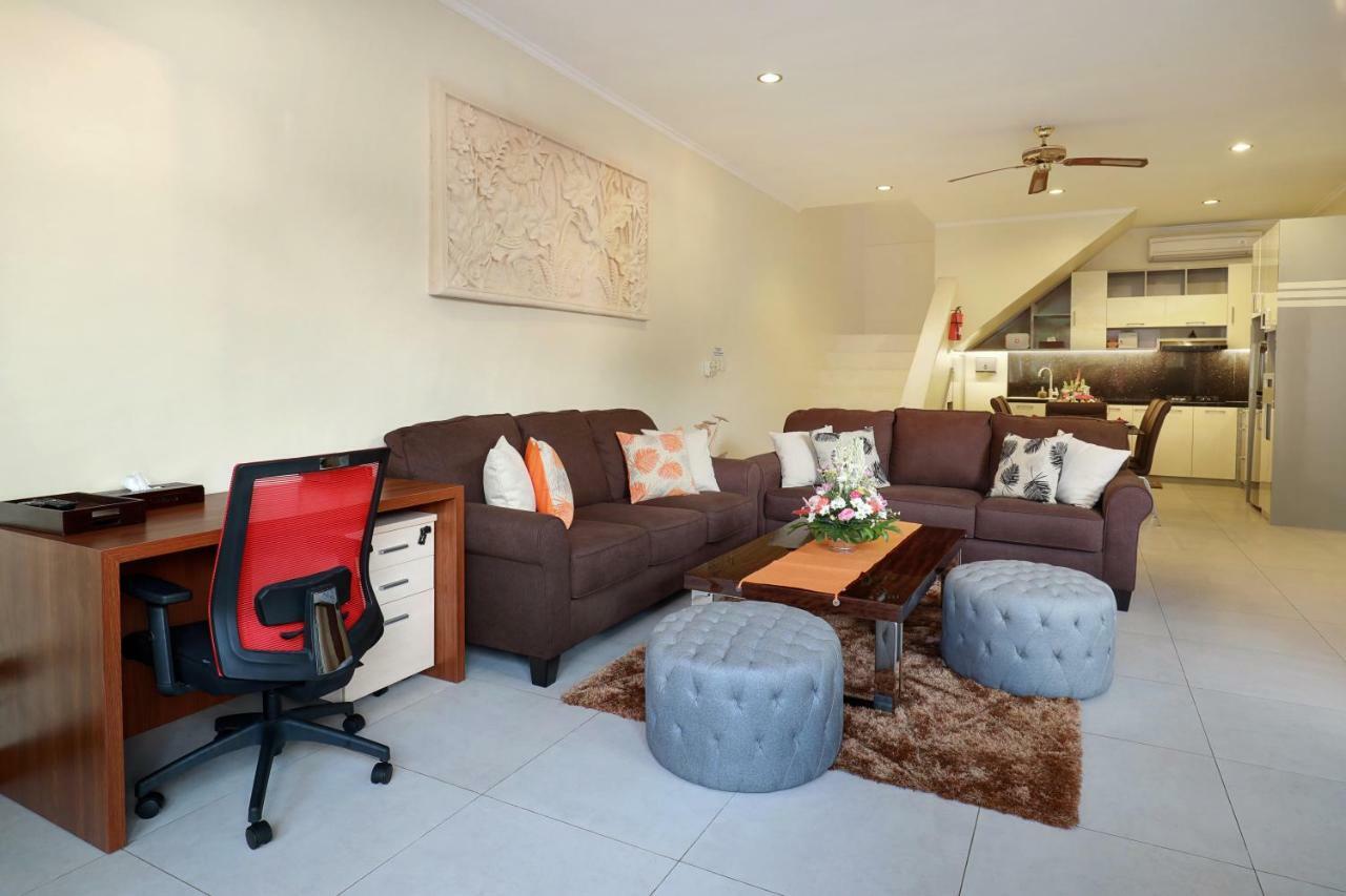 Villa Nova Legian  Bagian luar foto