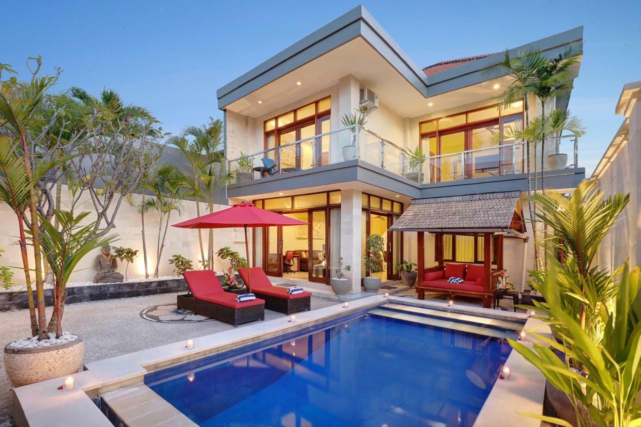 Villa Nova Legian  Bagian luar foto
