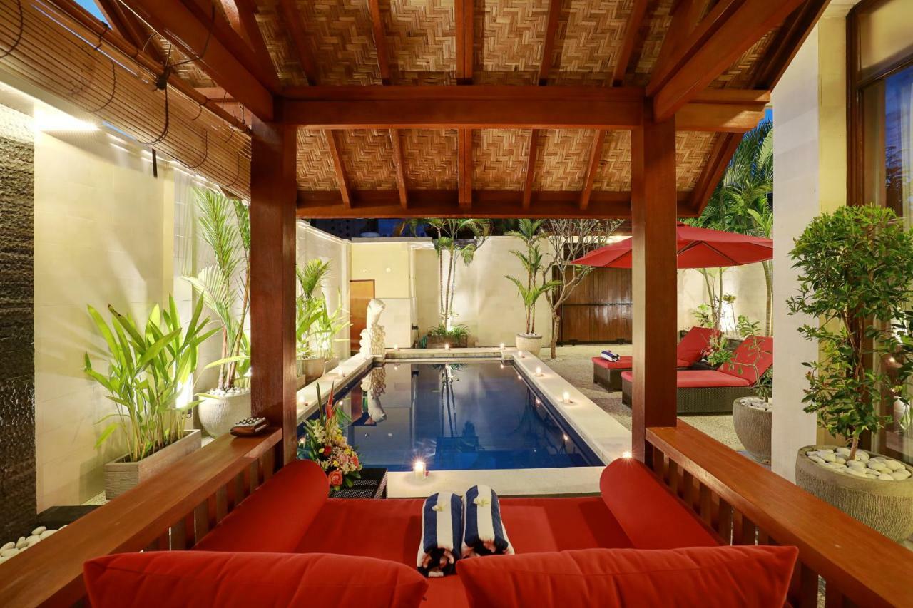 Villa Nova Legian  Bagian luar foto