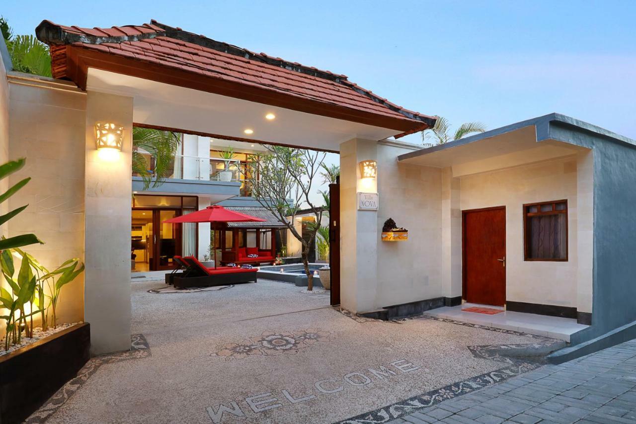 Villa Nova Legian  Bagian luar foto